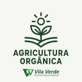 Selo Agricultura Organica Vila Verde