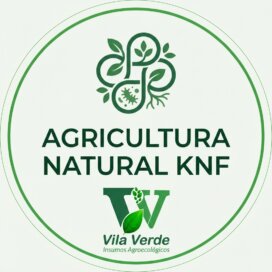 Selo Agricultura Natural KNF Vila Verde